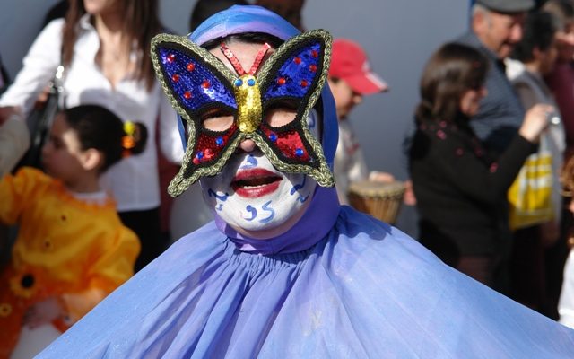 Carnaval de Almodôvar 2019 com o tema Património Material e Imaterial