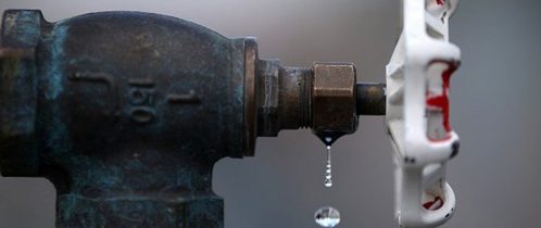 Corte de Abastecimento de água potável em Gomes Aires