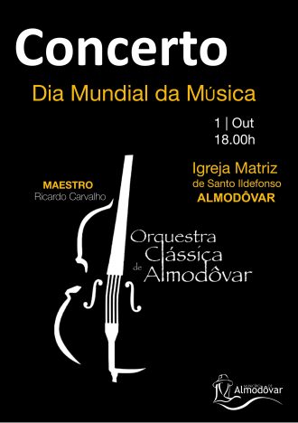 Concerto Dia Mundial da Música
