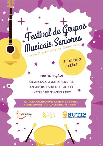 Festival de Grupos Musicais Seniores