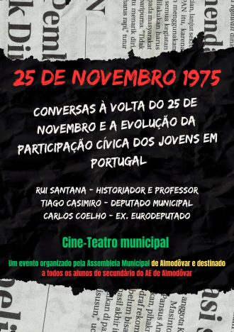 Conversas à Volta do 25 de Novembro de 1975
