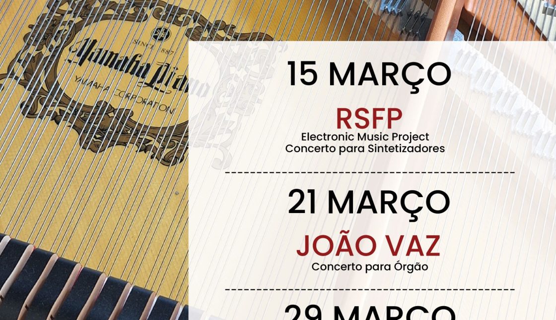 Ciclo Música Teclas