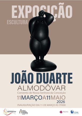 Exposição de Escultura de João Duarte