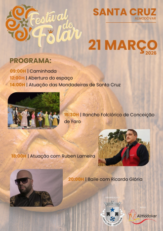 Festival do Folar 2026