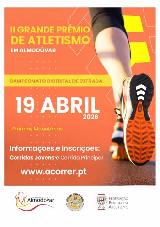 II Grande Prémio de Atletismo