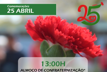 25 Abril