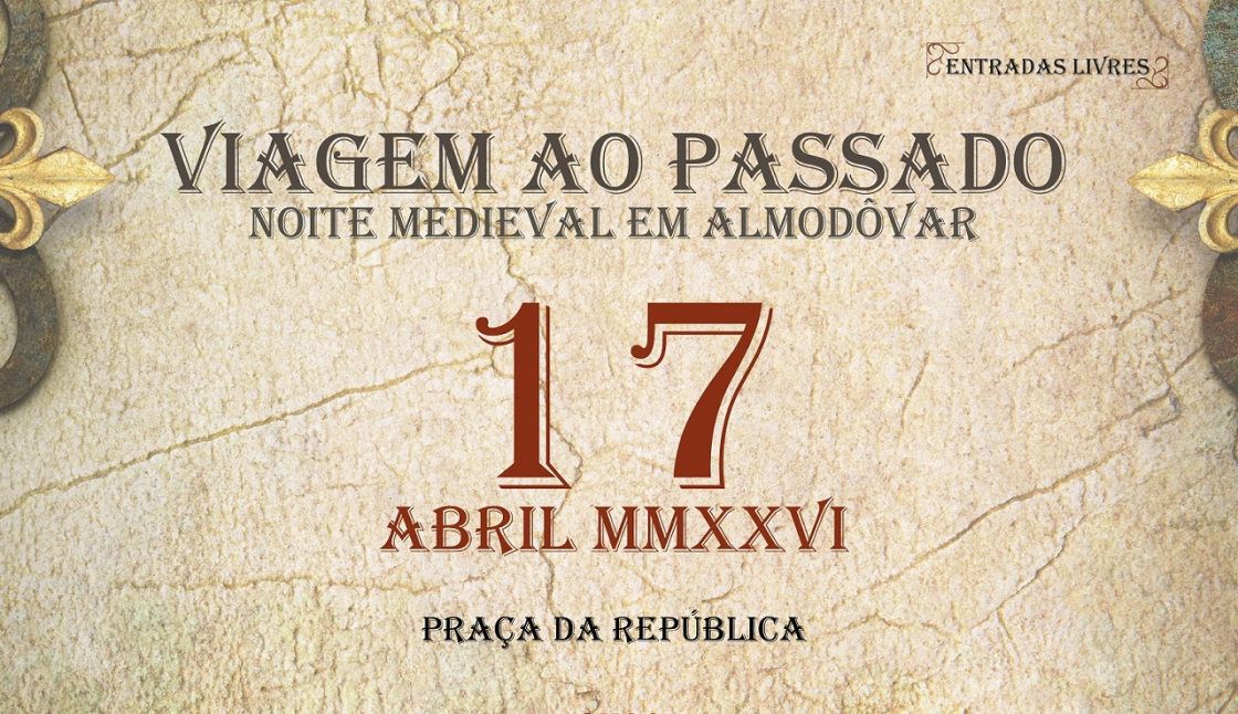 Noite medieval 2026