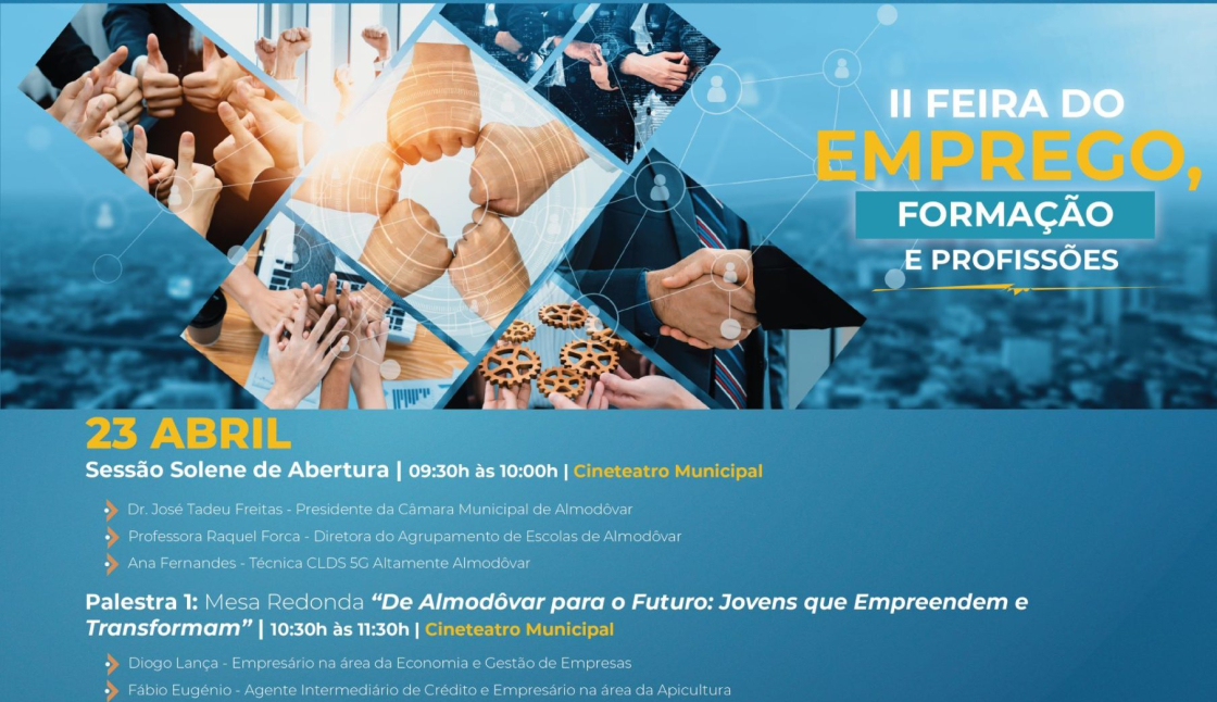 II Feira Emprego