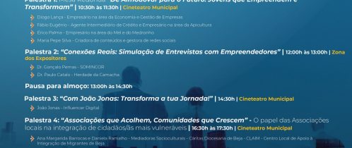II Feira do Emprego, Formação e Profissões