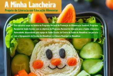 Lancheira Saudável