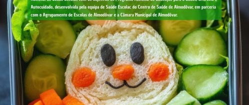 “A Minha Lancheira” promove literacia alimentar junto das crianças do 1.º Ciclo