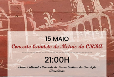 Quinteto Metais CRBA