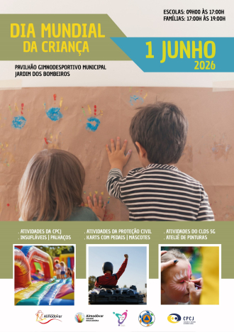Dia da Criança 2026