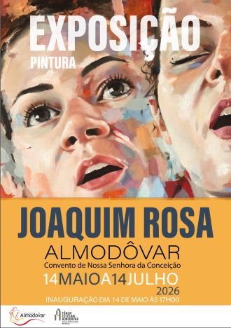 Exposição de Pintura de Joaquim Rosa