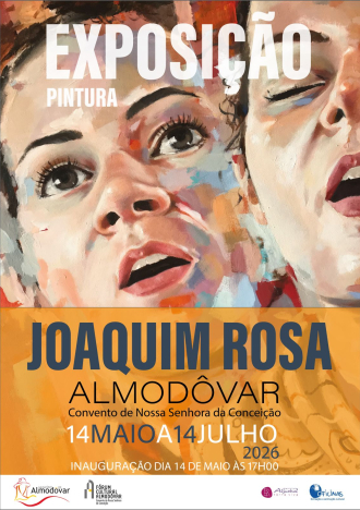 Exposição de Pintura de Joaquim Rosa