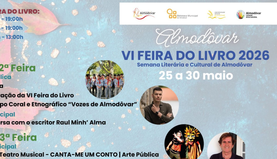 Feira do Livro 2026