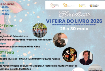 Feira do Livro 2026