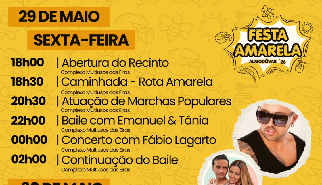 Festa Amarela