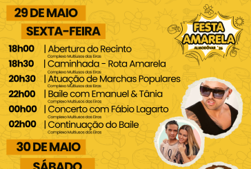 Festa Amarela