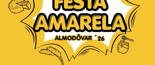 Festa Amarela 2026