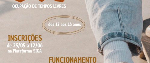 Inscrições OTL Verão 2026