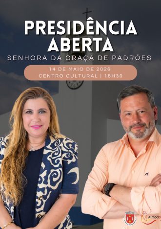 Presidência Aberta – Senhora da Graça de Padrões
