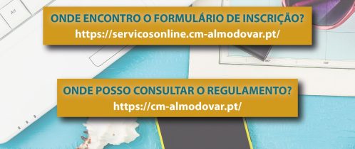 Inscrições Programa de Ocupação Municipal Temporária de Jovens