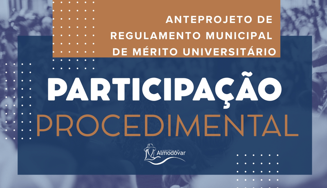 Participação Procedimental até 23 de junho