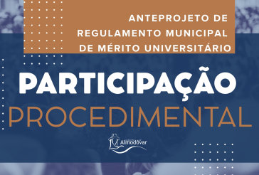 Participação Procedimental até 23 de junho