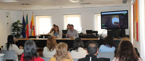 Conselho Municipal de Educação de Almodôvar inicia novo mandato (2025-2029)