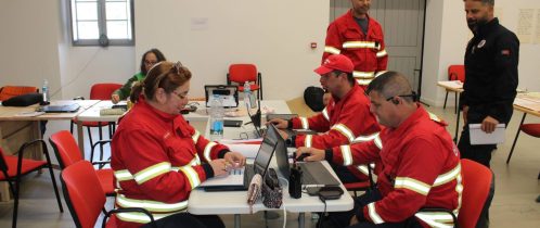 Proteção Civil Municipal de Almodôvar reforça capacidade de resposta em treino operacional