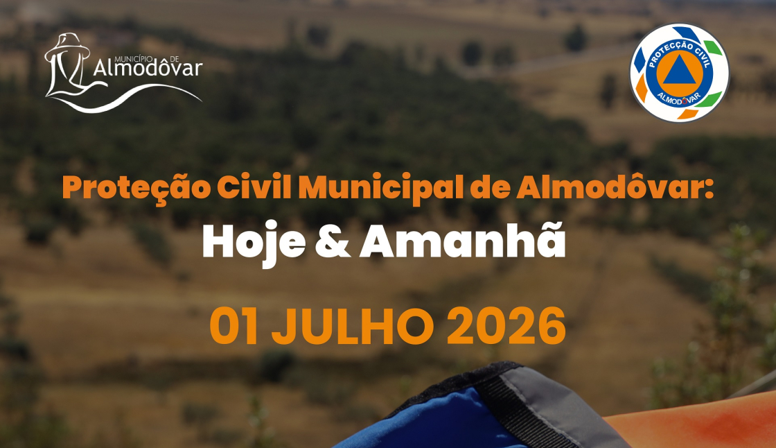 Proteção Civil Hoje&Amanhã