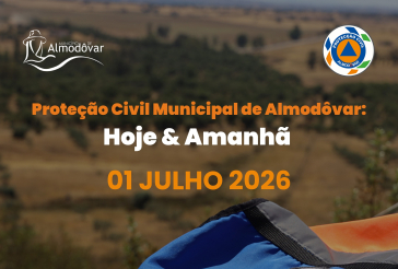 Proteção Civil Hoje&Amanhã