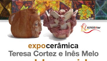 Exposição de Cerâmica – Moldar a Vida com o Barro