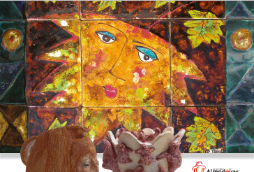 Exposição Cerâmica