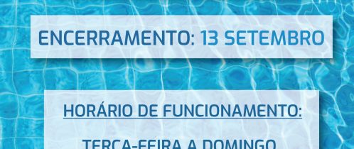 Época Balnear 2026 Piscinas Municipais