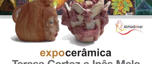 Exposição de Cerâmica – Moldar a Vida com o Barro