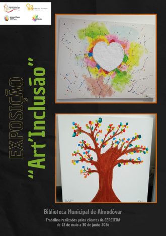 Exposição “Art’Inclusão”