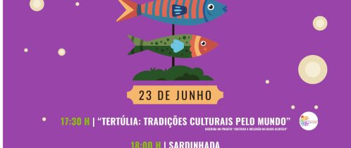 Festas de São João 2026