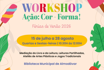 Workshop verão 2026