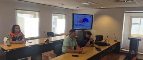 Almodôvar reforça preparação e resposta face à onda de calor