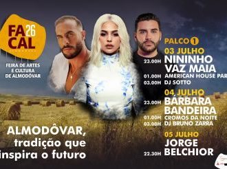 Feira de Artes e Cultura de Almodôvar 2026