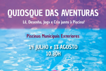 Quiosque das Aventuras