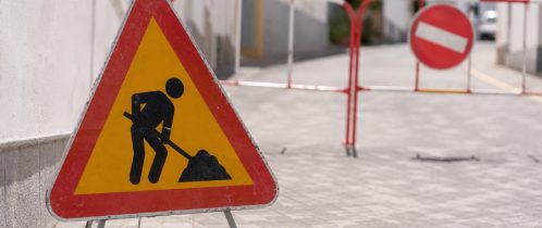 Corte temporário no abastecimento de água e condicionamento de trânsito em Almodôvar