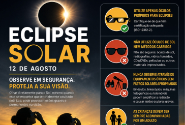Eclipse em segurança