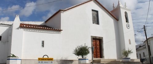 Condicionamento de trânsito em Santa Clara-a-Nova devido às Festas de Verão