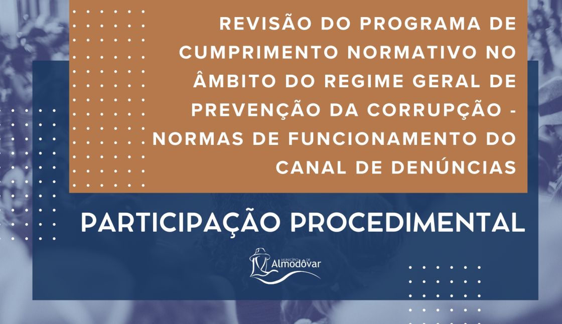 Participação Procedimental até 10 de setembro
