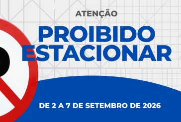 Proibido estacionar