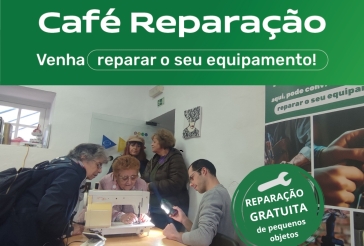 Café Reparação 2026