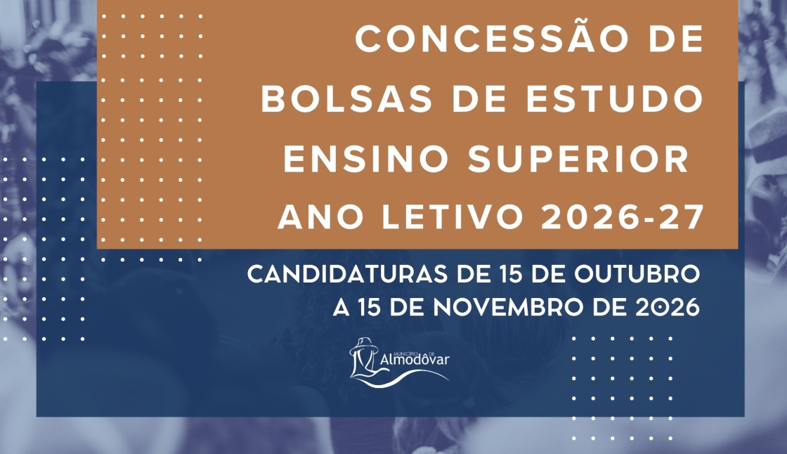 Bolsas 2026-27